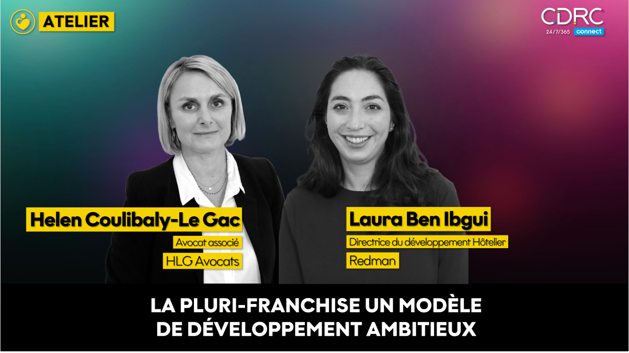 La pluri-franchise un modèle de développement ambitieux