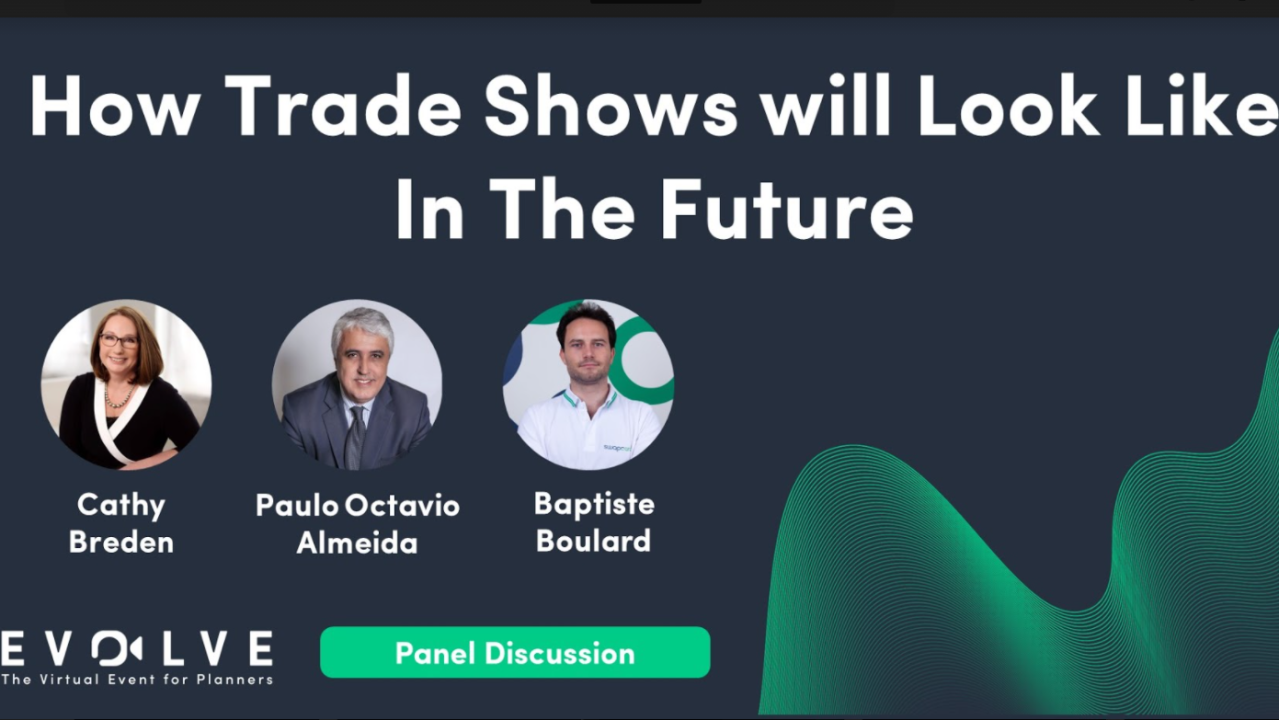 How Trade Shows will Look In The Future