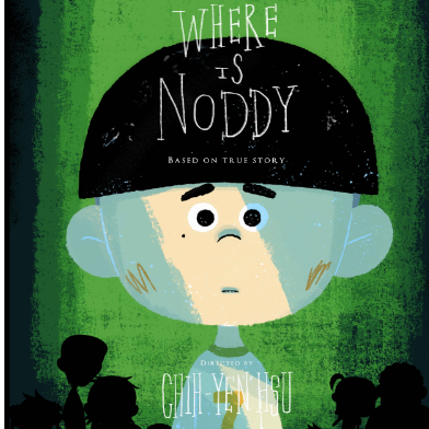 Where is Noddy?