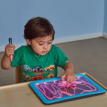 Sensory Illuminated Writing Boards 4pk
