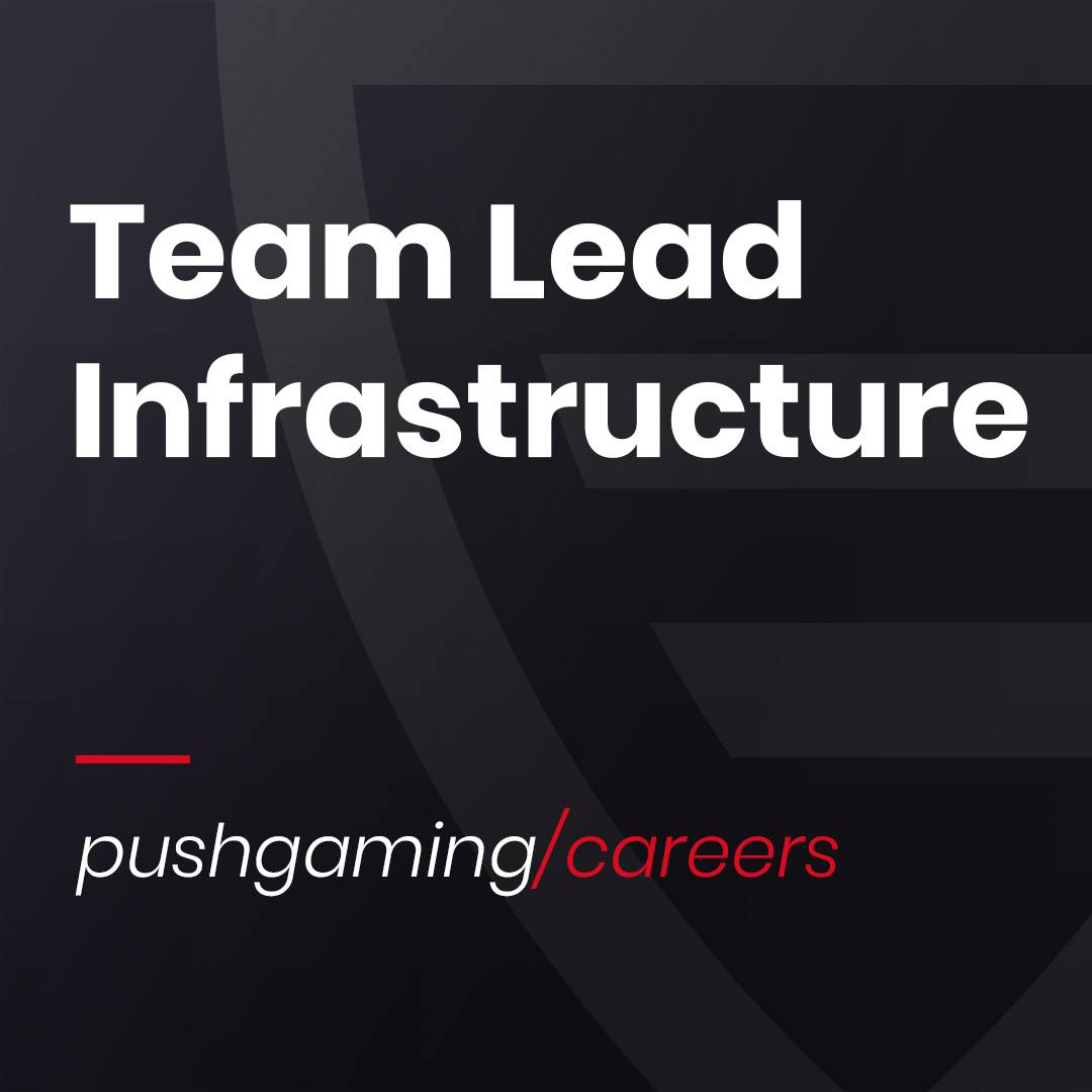 Infrastructure Team Lead