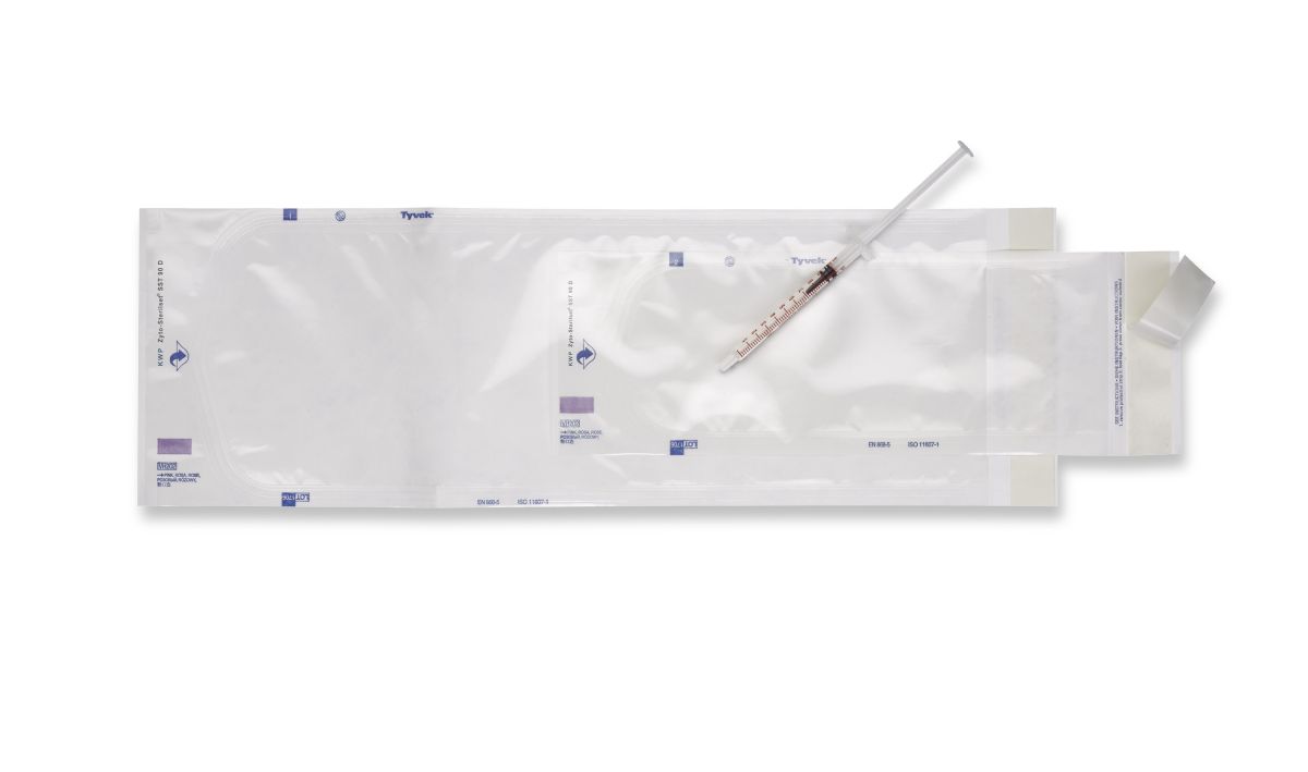 Pharmaceutical Packaging - Zyto-Sterilset(R) SST90 D