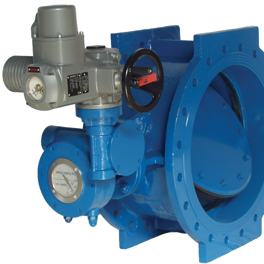 AUMA multiturn electric actuators