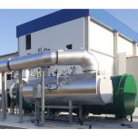 RECUPERATIVE AND DIRECT THERMAL OXIDIZERS