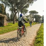 Bike/e-bike tour in the Appia Antica Park