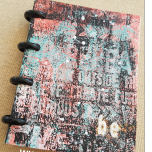 Grafix NEW Mixed Media Journal