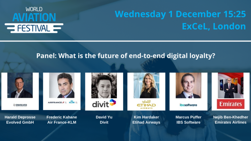Panel: What is the future of end-to-end digital loyalty?