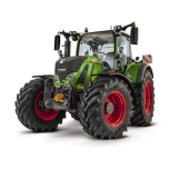 Fendt tractors