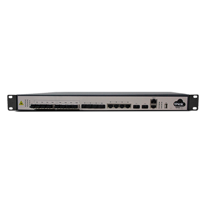 OLT GPON 8 PORTAS