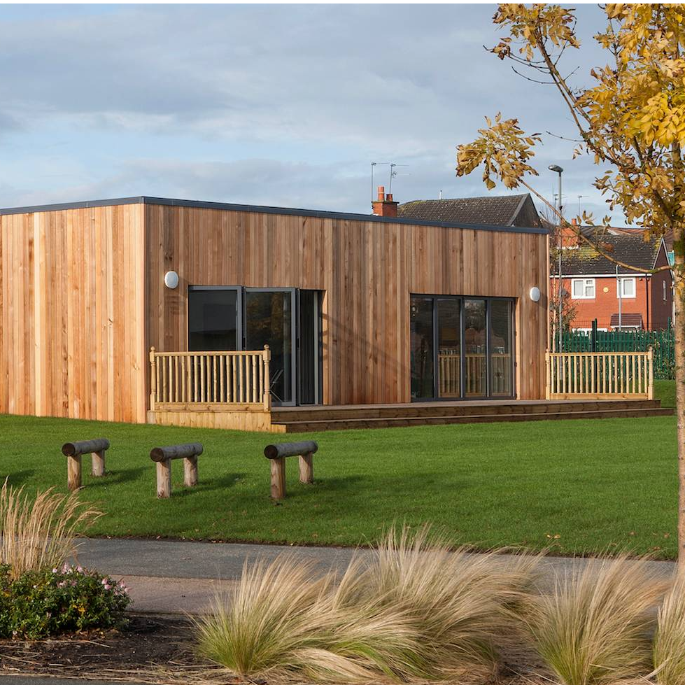 Eco Nursery Buildings
