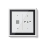 JUNG LS TOUCH - de slimme KNX ruimtecontroller