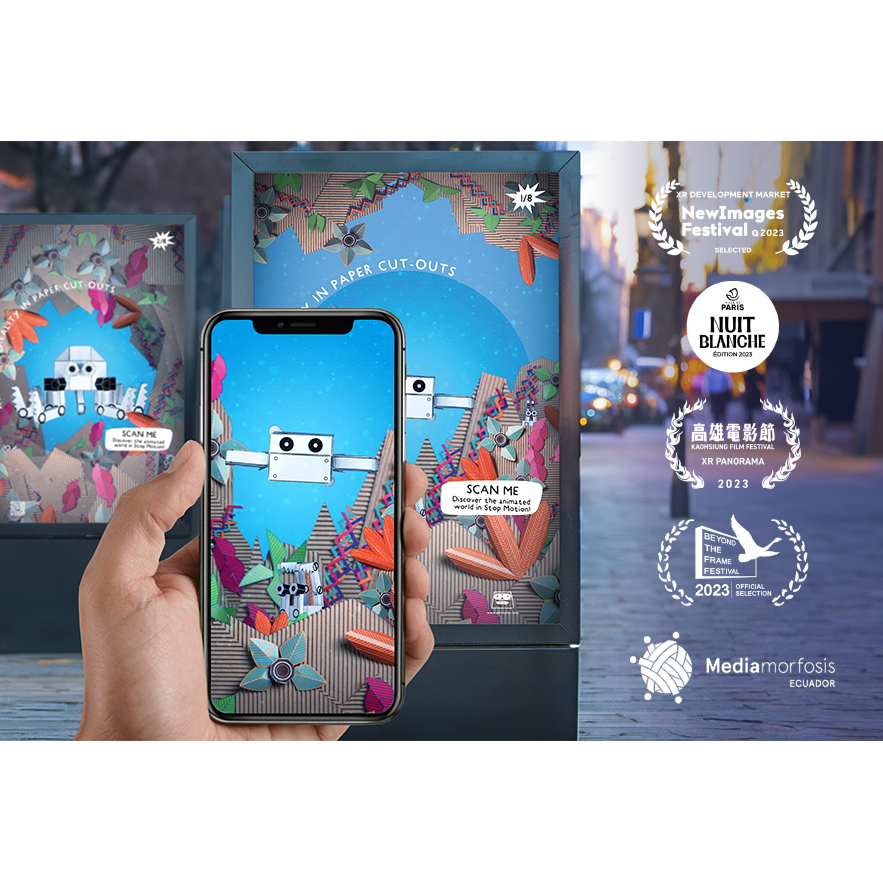 Ed n'Ocean augmented