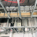 FURRING CEILING SYSTEM