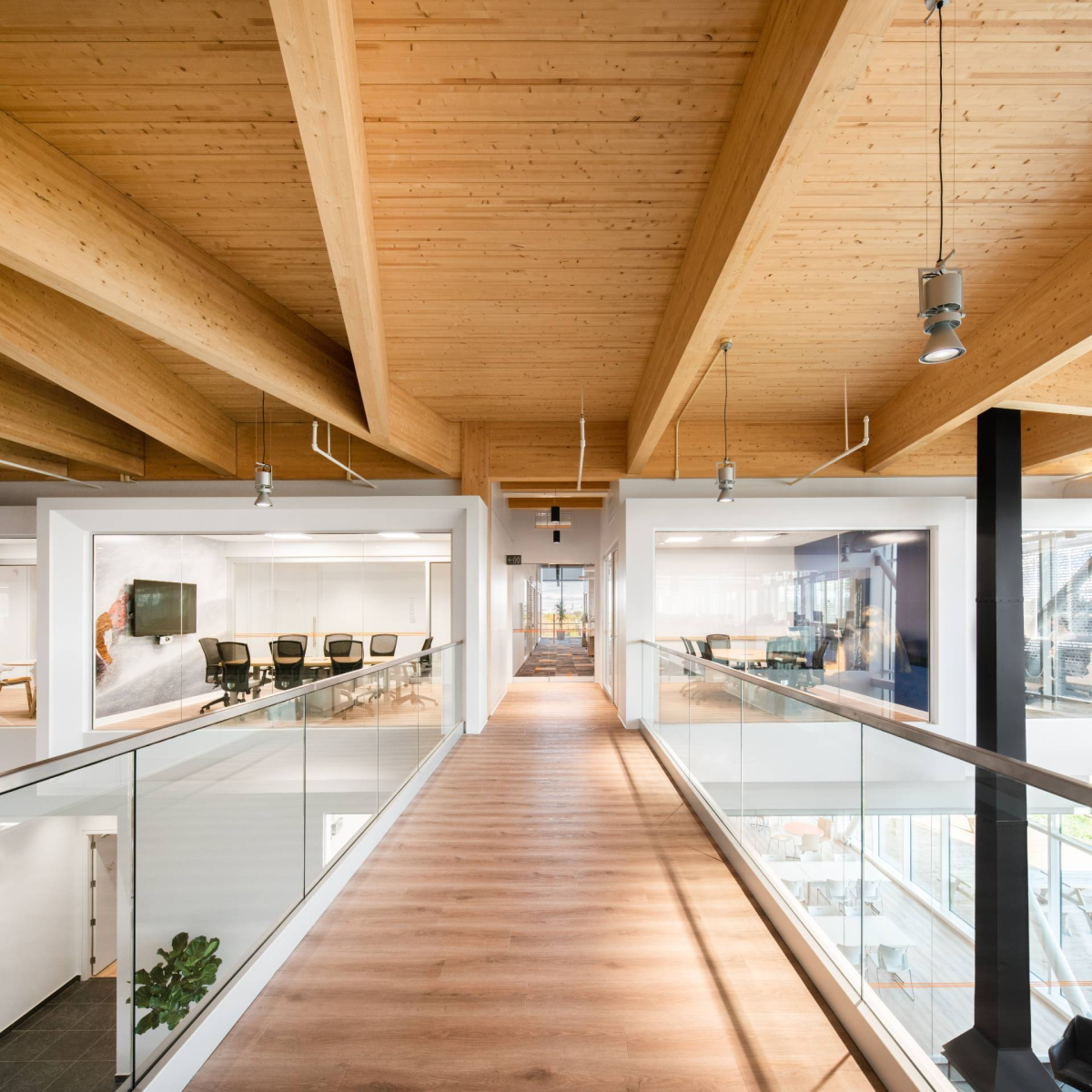 Art Massif - Structure de bois