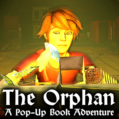 Unfold the story of The Orphan
