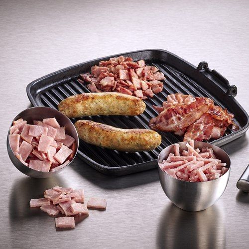 Charcuteries and cured meats