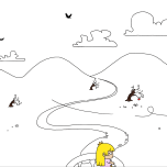 Punzel: Chapter I - Toujours la Meme Histoire