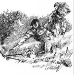 Moon Chase, Bridge Reader