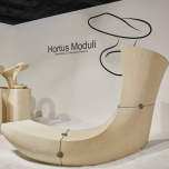 Hortus Moduly - Stereotomy 2.0 - by Zaha Hadid Architects