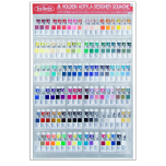 Holbein Acrylic Gouache (HAG)