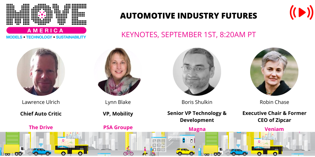 Keynote panel: Automotive industry futures