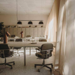 New offices of AD Magazine, Madrid