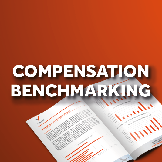 Compensation Benchmarking