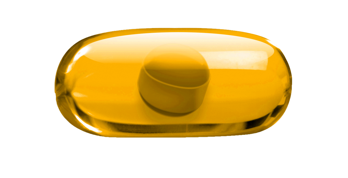 Cannabidiol (CBD) Softgels