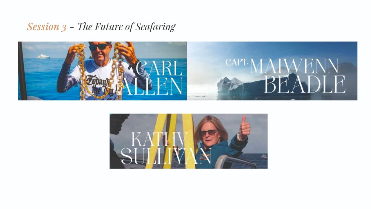 The Future of Seafaring