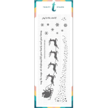 Trinity Stamps Slimline 4x11 Stamp Sets