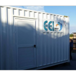 200 kW / 100 kWh PV with battery storage in Ningbo China