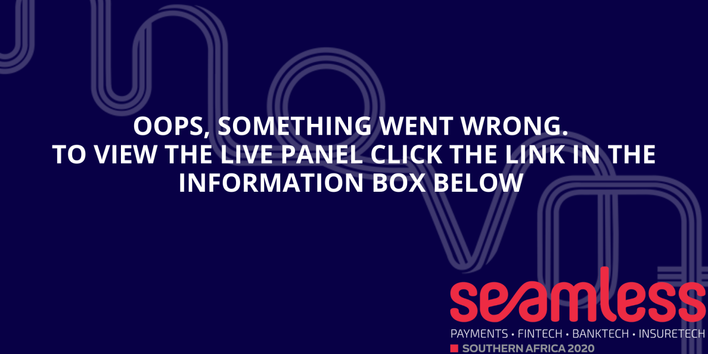 PANEL Mobile payment opportunities in Africa