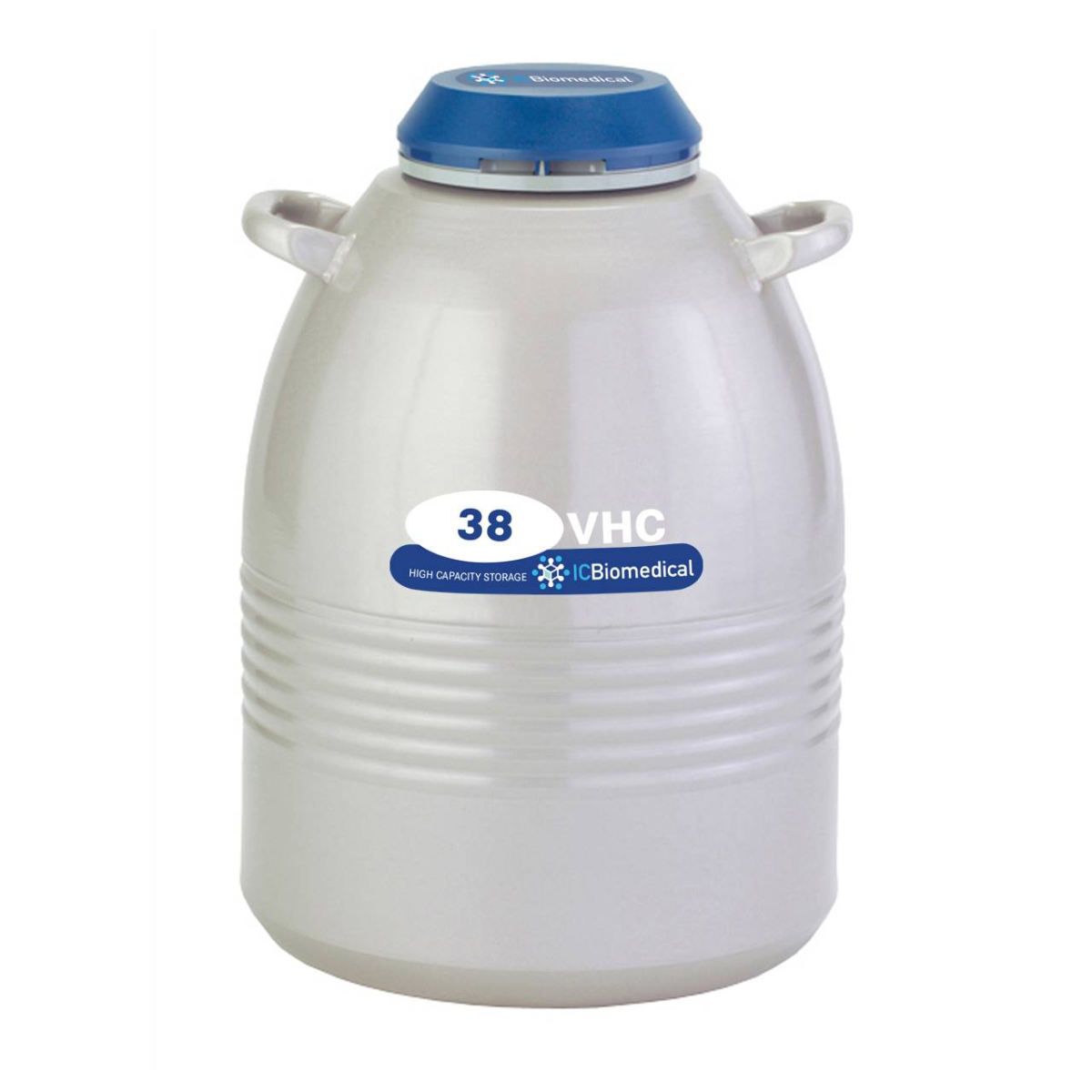 HC Series - High-Capacity Cryogenic Small Freezers