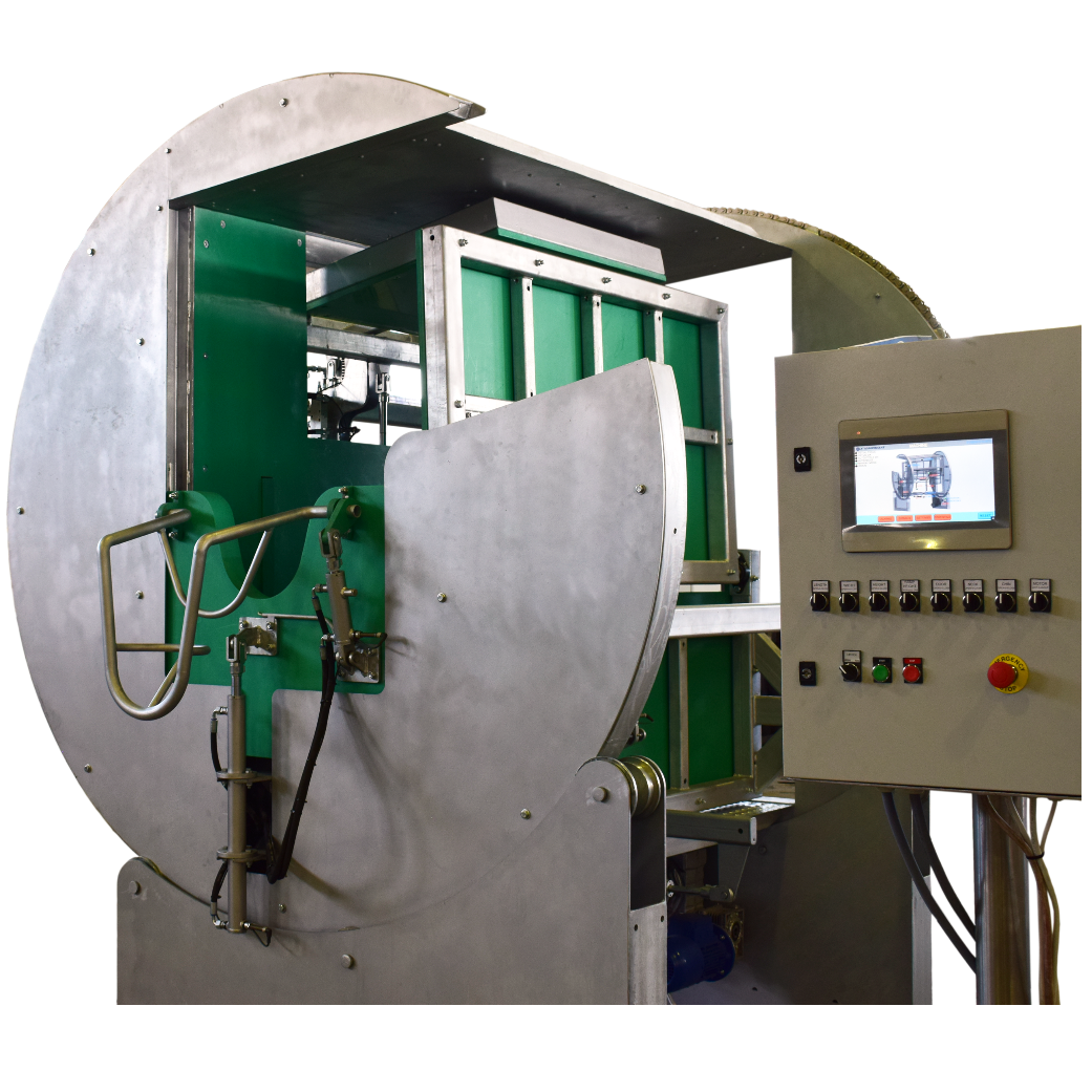 HALAL KILLING BOX OF CATTLE