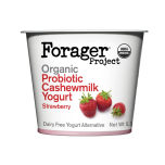 Forager Project Probiotic Cashewmilk Yogurt