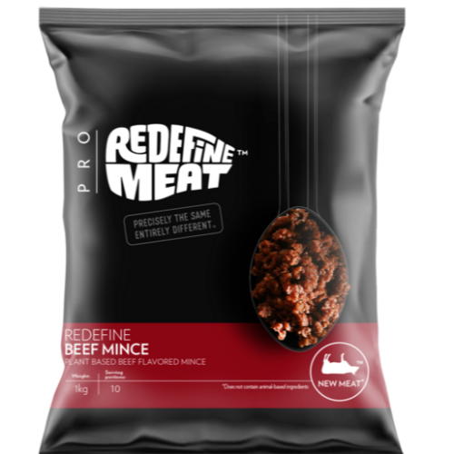 Redefine Haché de bœuf