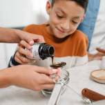 All-natural Vanilla Paste