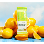 Caffeinated Snack Bar, Lemon