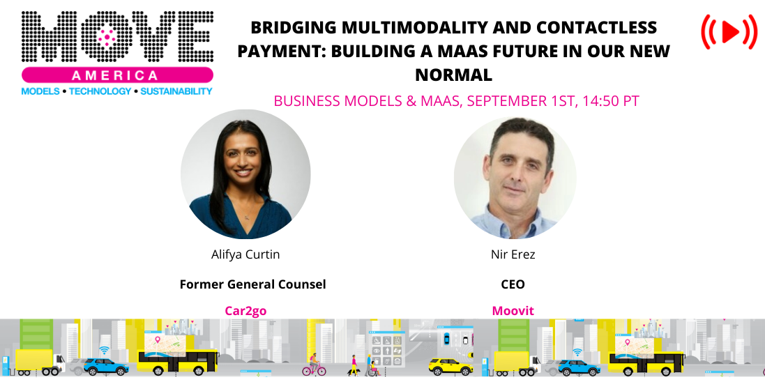 Bridging multimodality and contactless payment: building a MaaS future in our new normal