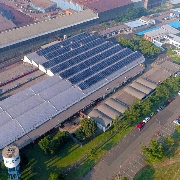 Wadeville Microgrid Project