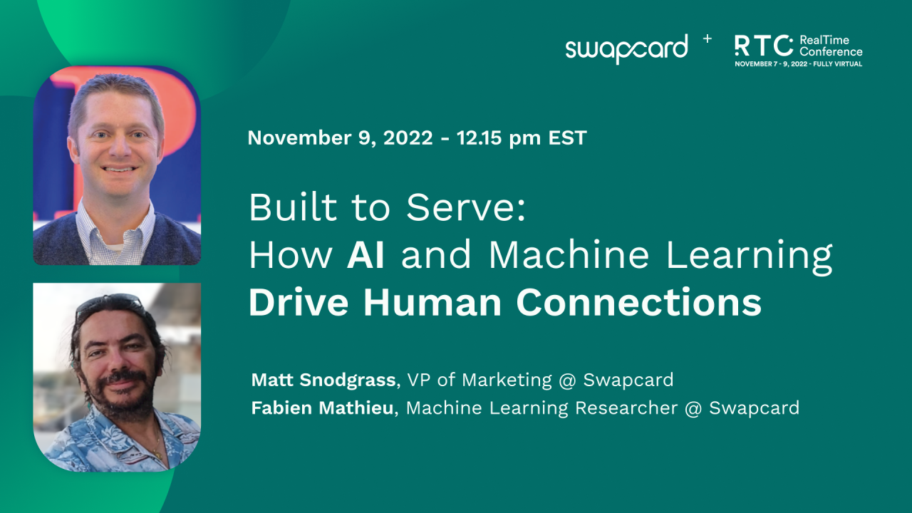 Built to Serve: How AI and Machine Learning Drive Human Connections