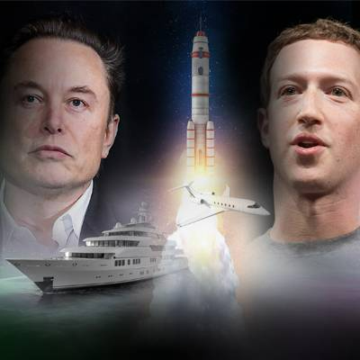 Rise of the Billionaires