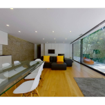 Moradia T3 moderna c/ vista para a barragem da Caniçada | Ancoradouro privativo p/ 3 embarcações | Parque Natural Peneda-Gerês