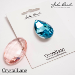 Crystal Lane Two Strand Beads and Pendants