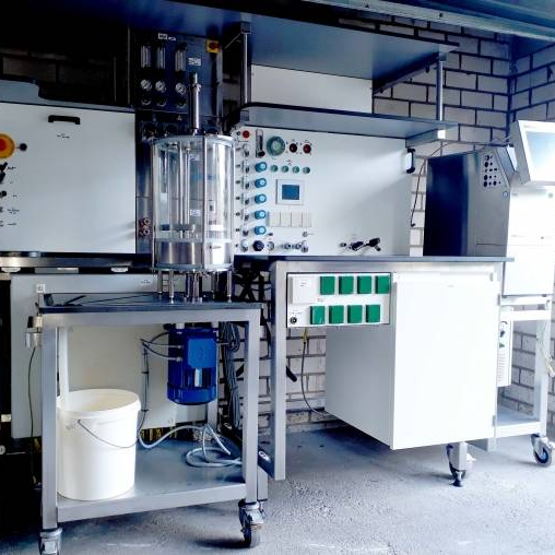 Braun Fermentation system