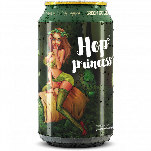 Hop Princess Hoppy Lager