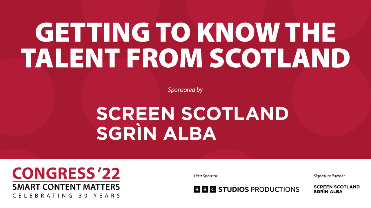 Getting to Know the Talent from Scotland