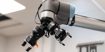 Robotiq - Machine Tending