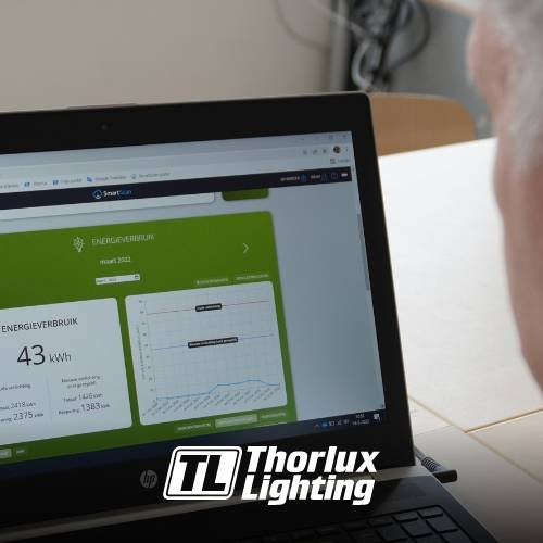 Driedubbel besparen met de lichtoplossingen van Thorlux