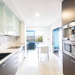 Excellent 3 bedroom apartment, Duplex Penthouse in the 21st Century of Avenida da Madalena